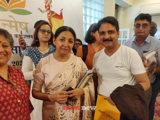 City-based journalist and author taking part in the International Literature Festival Shimla