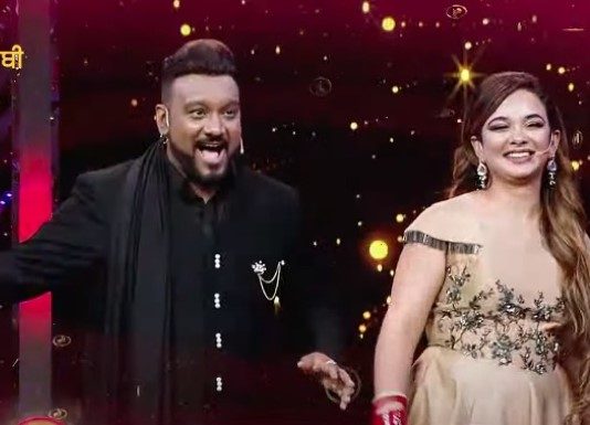 Fun games and entertainment in tonights ‘Devrani-Jethani’ special episode on your favorite musical show Antakshari 2
