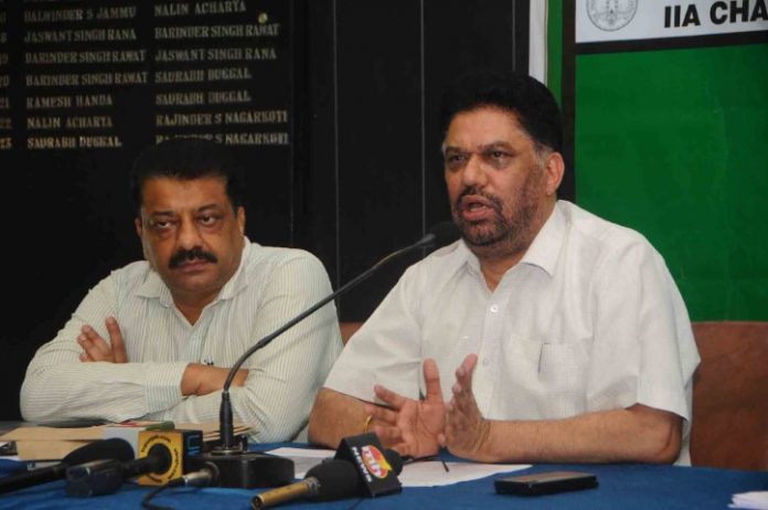 “New Haryana Vidhan Sabha Building will be Disastrous for Chandigarh”