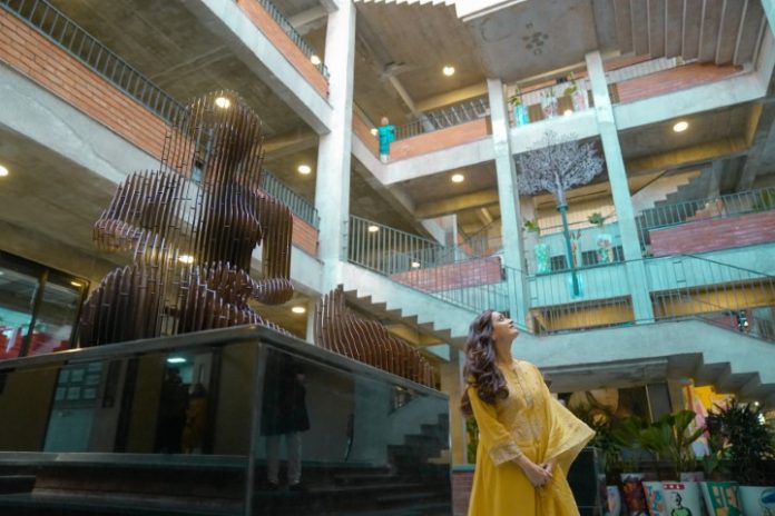 Parul University announces the launch of a new world-class center for Design, Fine Arts and Performing Arts