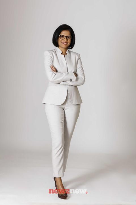 Levi Strauss & Co. names Amisha Jain to lead South Asia-middle East and Africa