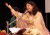 Rinku Kalia brings alive magic of Shiv  Batalvi’s poetry