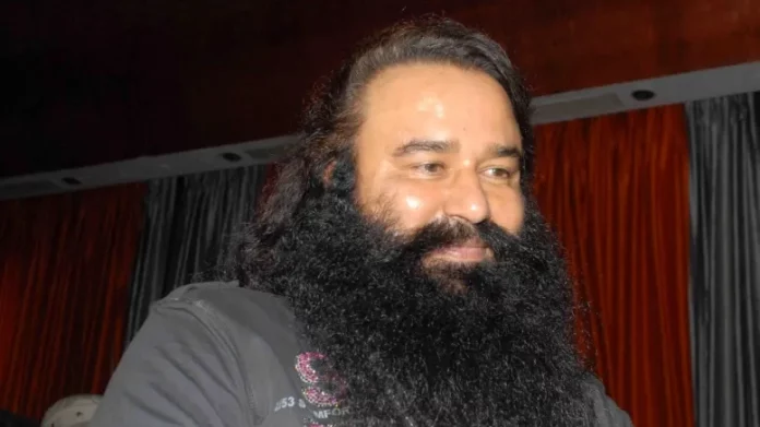Dera Sacha Sauda chief gets one month parole