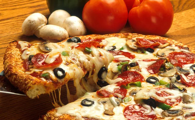 Did You Know How a Pizza Gets its Flavour From