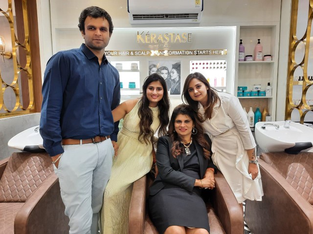 ENVI Salon and Spa opens its doors in Mohali