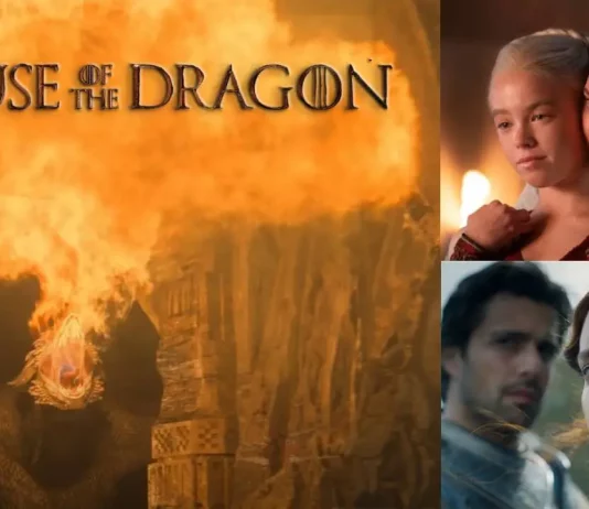 House Of The Dragon (2022) Web Series Full Episodes on HBO Max