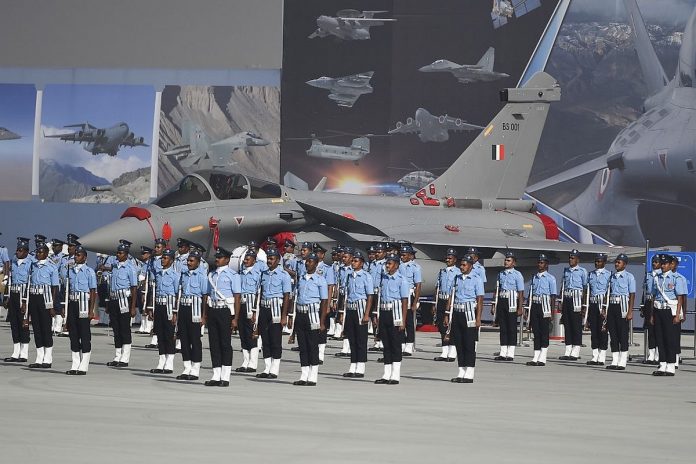 IAF begins registration process under Agnipath recruitment scheme