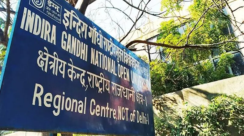 IGNOU’s Dr. Ambedkar Centre of Excellence (DACE) invites applications
