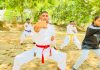 Harjit Singh to participate in World Karate Championship in November