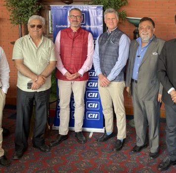 CII Himachal Pradesh and Canadian High Commission to collaborate in various investable projects