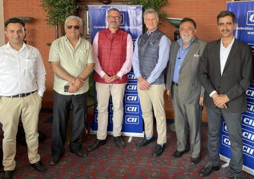 CII Himachal Pradesh and Canadian High Commission to collaborate in various investable projects