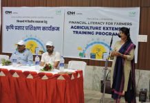 CNH Industrial Capital India commences Financial Literacy Program for the benefit of farmers