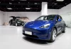 Imported long-range Tesla Model Y spotted in India