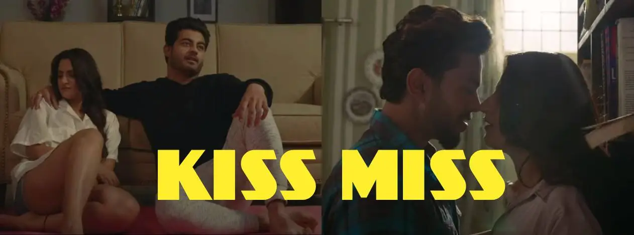 Kiss Miss Web Series Online (2022)