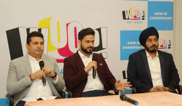 Tricity gets India’s largest Trampoline Park – Woop