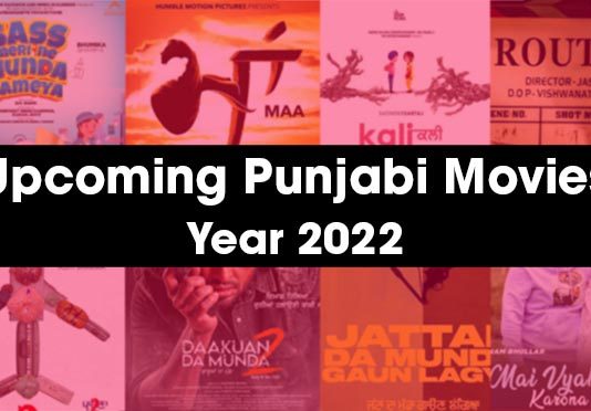 List of Upcoming Punjabi Movies in 2022