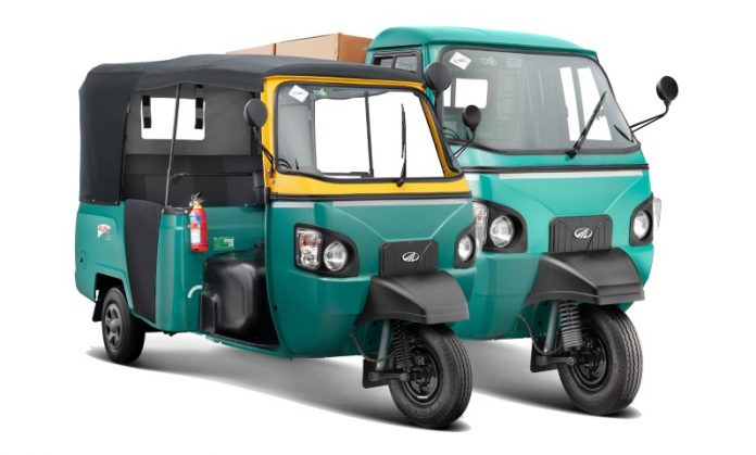 Mahindra launches new Alfa CNG in Cargo and Passenger variant
