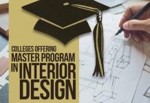Master Degree Programs As An Interior Designer