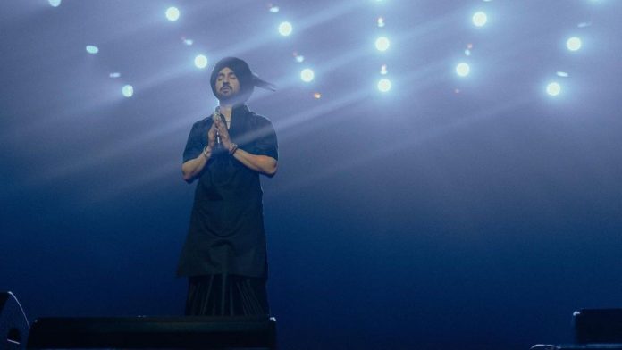 Moosewala naam dilan ute likheya, khasa jor lag ju mituan vaaste – Diljit Dosanjh