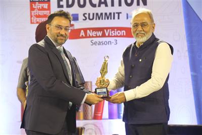 3rd season of "Education Summit" by News18 Network is one of its kind TV event