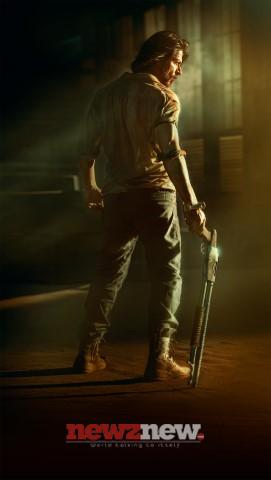 YRF celebrates 30 glorious years of Shah Rukh Khan by unveiling his intensely guarded look from Pathaan!