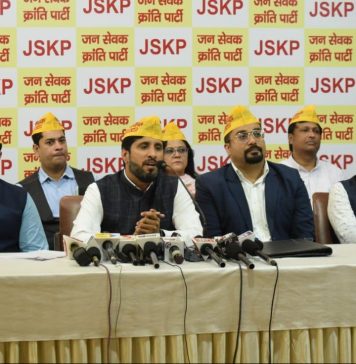 Jan Sewak Kranti Party to Contest Haryana Vidhan Sabha Elections 2024