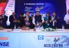 Commodity futures participants celebrate Market @75