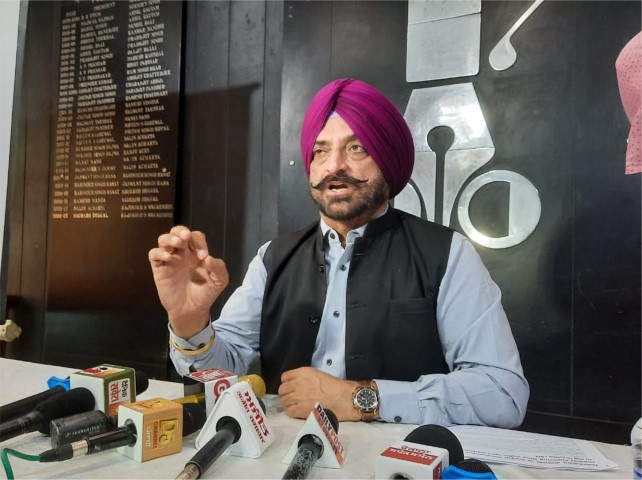 Nonchalant attitude of Punjab Govt towards enforcing strict traffic laws leading to rise in crime : SOI