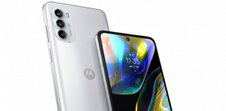Motorola launches moto g82 5G