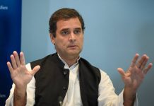 Rahul says Congress teaches patience