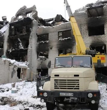 Russia accused of war crimes in Kharkiv