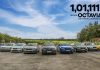 Škoda Octavia hits historical landmark with 101111 cars sold in India