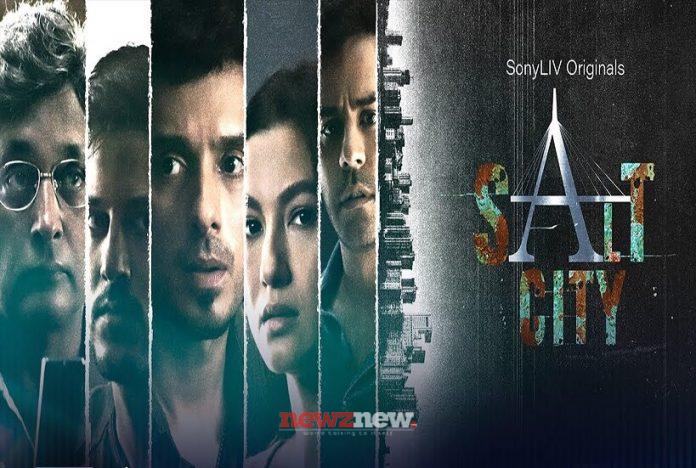 Salt City Web Series (2022) Sony Liv: Cast, Crew, Release Date, Roles, Real Names