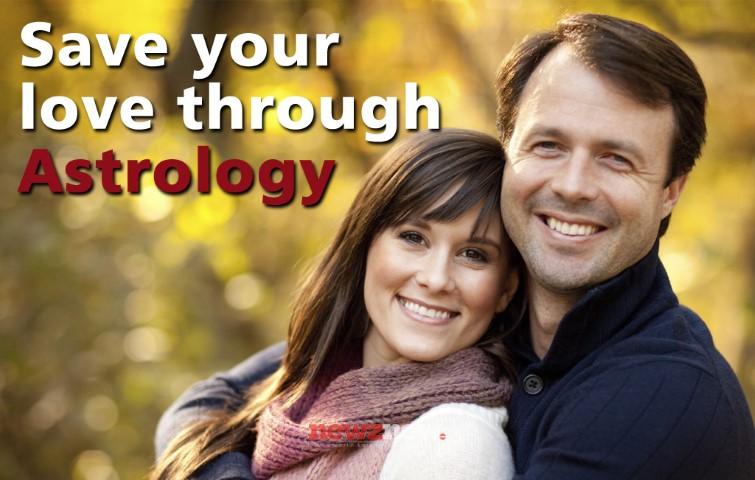 Save your love through astrology