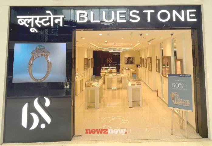 BlueStone expands its retail footprint in Mumbai with a brand-new store at Oberoi Mall