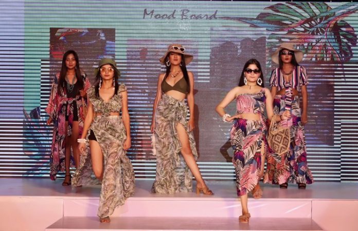 22nd Edition of Anukama Fashion Show of NIIFT held