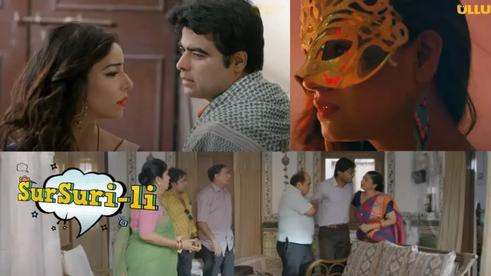 Sursuri-Li Ullu Web Series (2022) Full Episodes: Watch Online