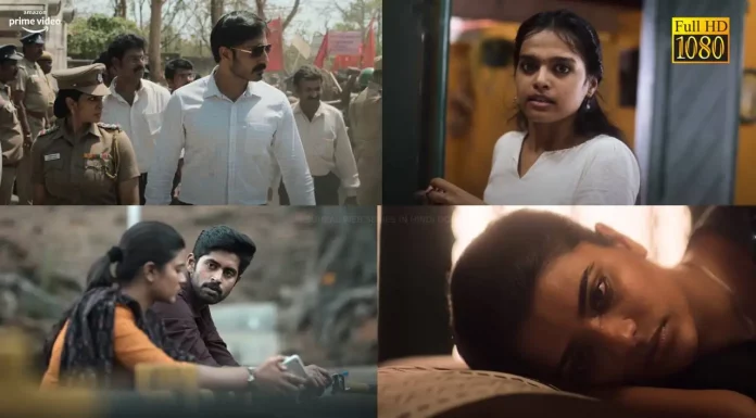 Suzhal Web Series (2022) Episodes Leaked Online on Isaimini For Free Download
