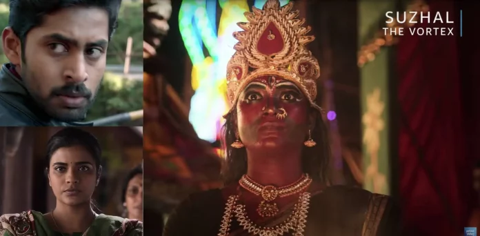 Suzhal Web Series (2022) Full Episodes Online On Amazon Prime