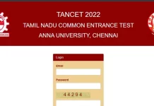 TANCET Result 2022 (Released!): Check Score & Total Marks Here