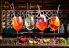 The buzzy new drinking trend: Alcohol free boose