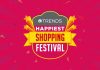 Trends Presents India’s largest Fashion Sale–Trends Shopping Festival