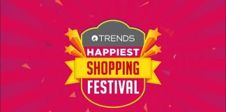 Trends Presents India’s largest Fashion Sale–Trends Shopping Festival