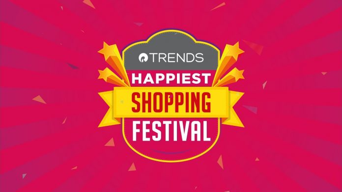 Trends Presents India’s largest Fashion Sale–Trends Shopping Festival