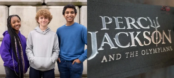 Watch Percy Jackson and The Olympians Web Series (2023) Online on Disney+ Hotstar