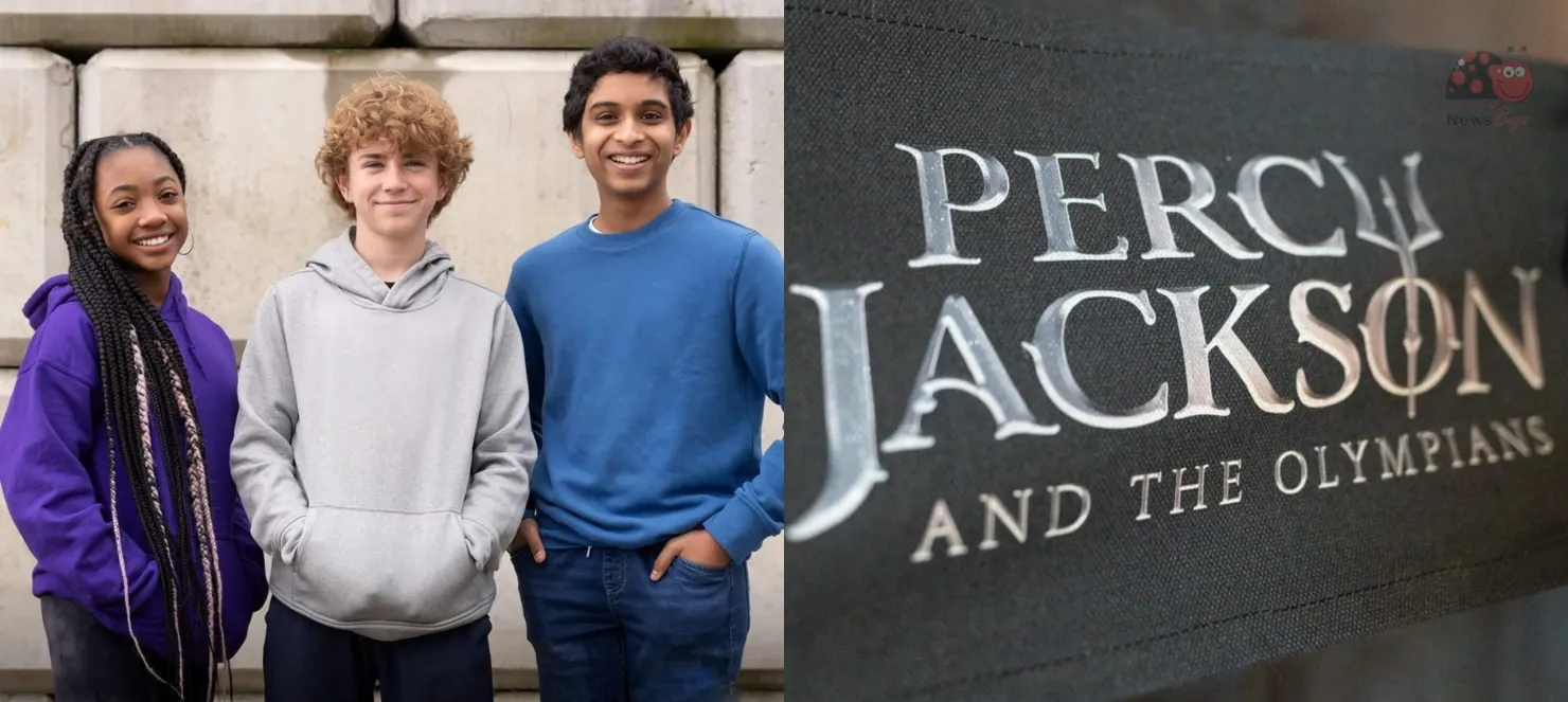 Watch Percy Jackson and The Olympians Web Series (2023)