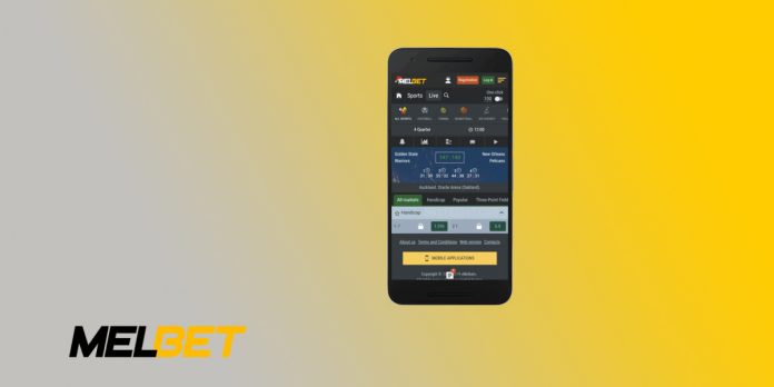 Melbet App New Betting Features and Options
