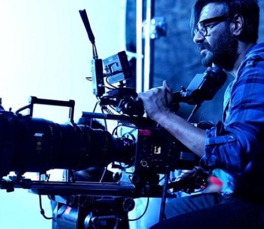 Ajay Devgn starts helming ‘Bholaa’, his fourth film as director