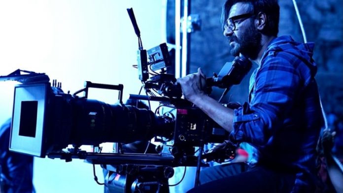 Ajay Devgn starts helming ‘Bholaa’, his fourth film as director