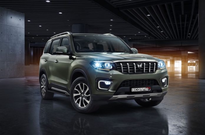Mahindra launches the game-changing All-New Scorpio-N